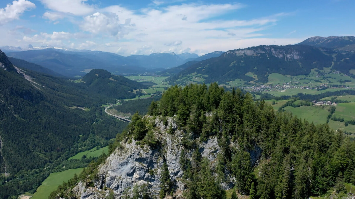 Wanderung zum Gindlhörndl