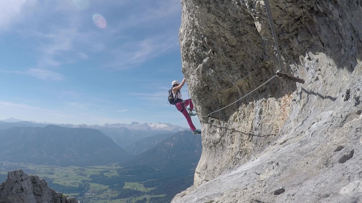 Klettersteig gehen – was ist zu beachten