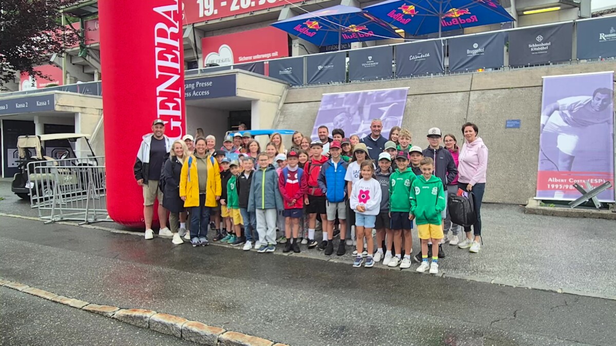 TC Bad Mitterndorf goes Kitz