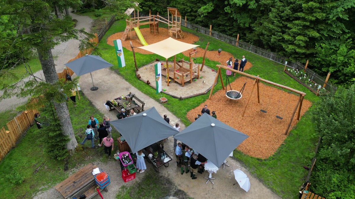 Naturspielplatz am Ödensee