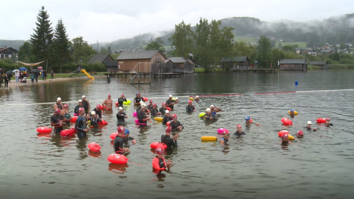 14. Hallstättersee Schwimm-Marathon 2025