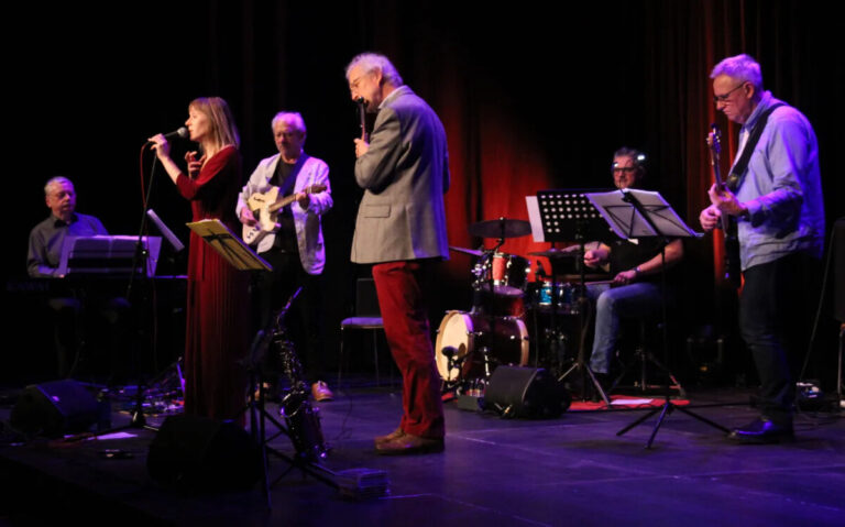Jazzmed feat stefanie pitsch vusa mkhaya benefizkonzert f r rzte