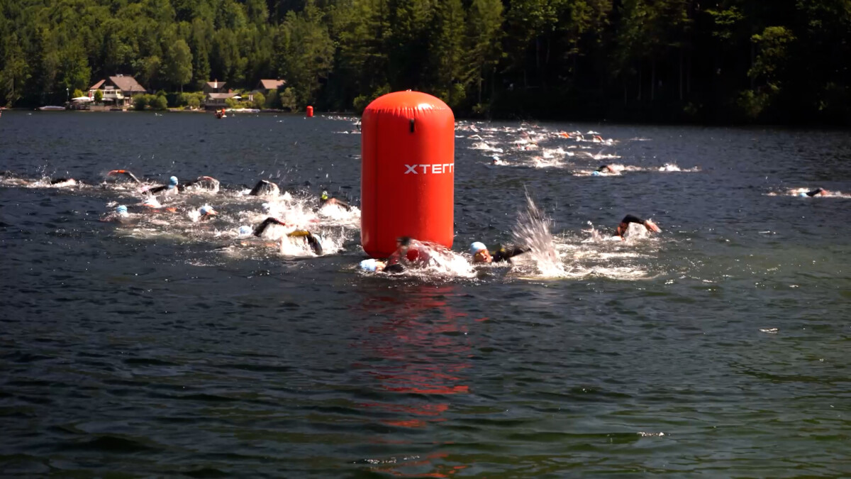 XTERRA Triathlon im Ausseerland