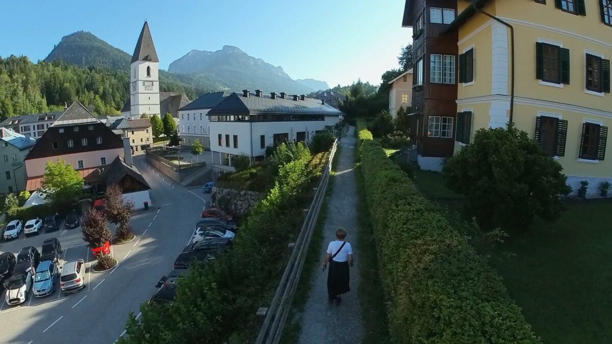 Z`Aussee umadum Wandertipp