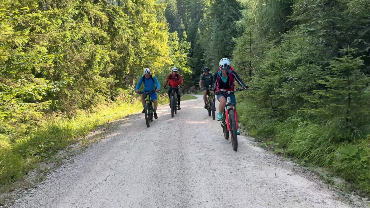 Mit Helmut Pichler zur Rossalm