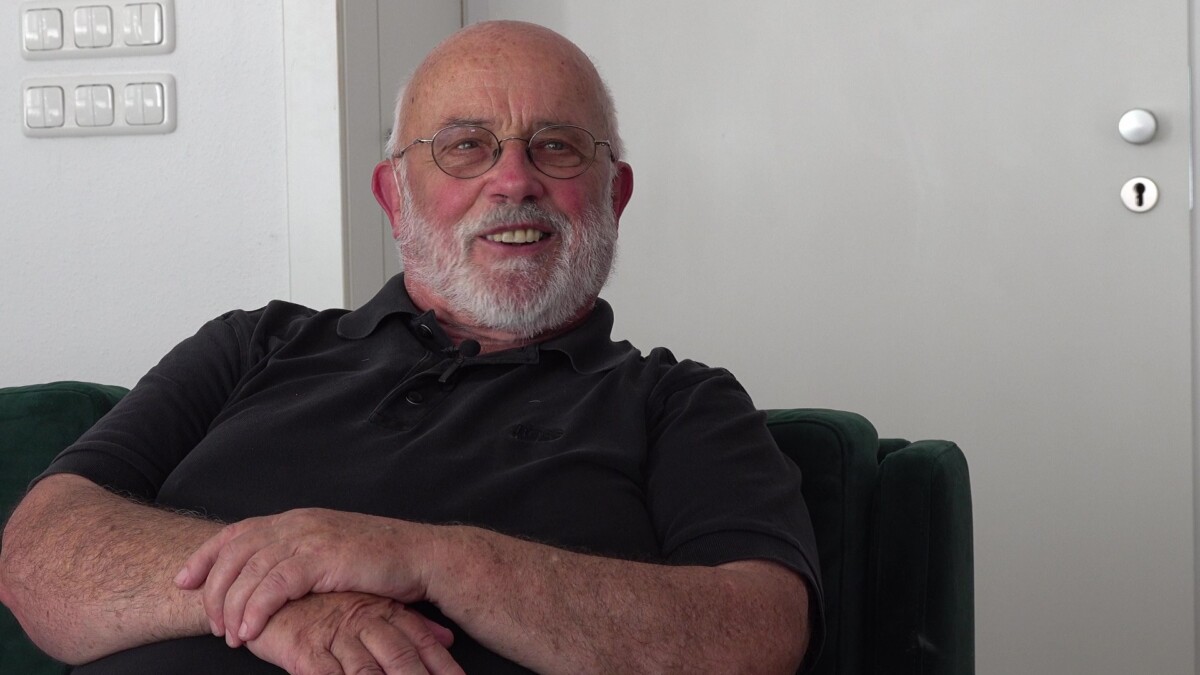 ARF trifft Fritz Zauner