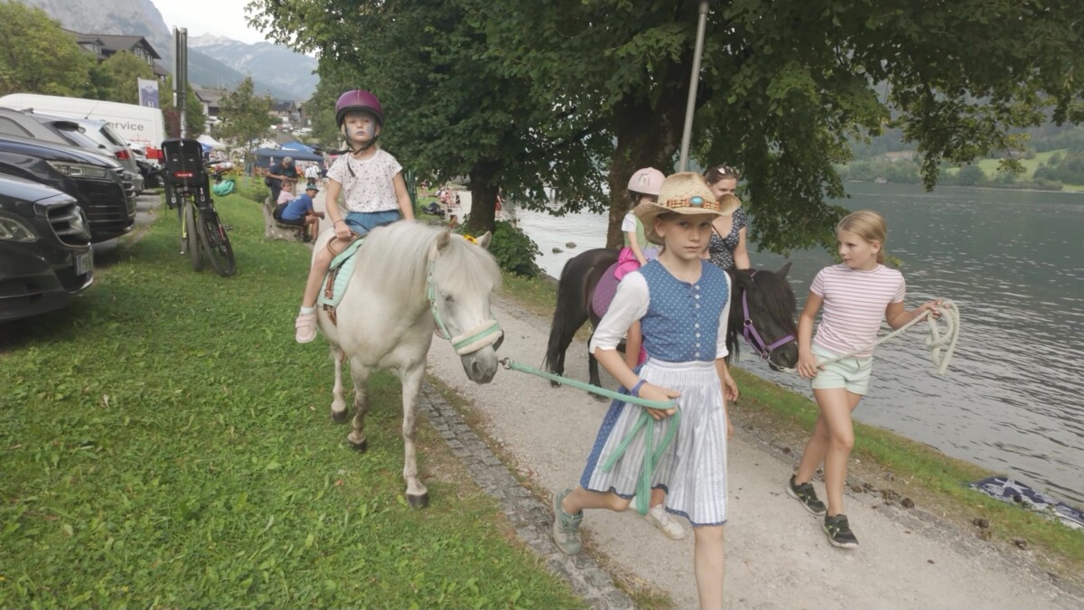 Seefest und Terrassenfest in Grundlsee