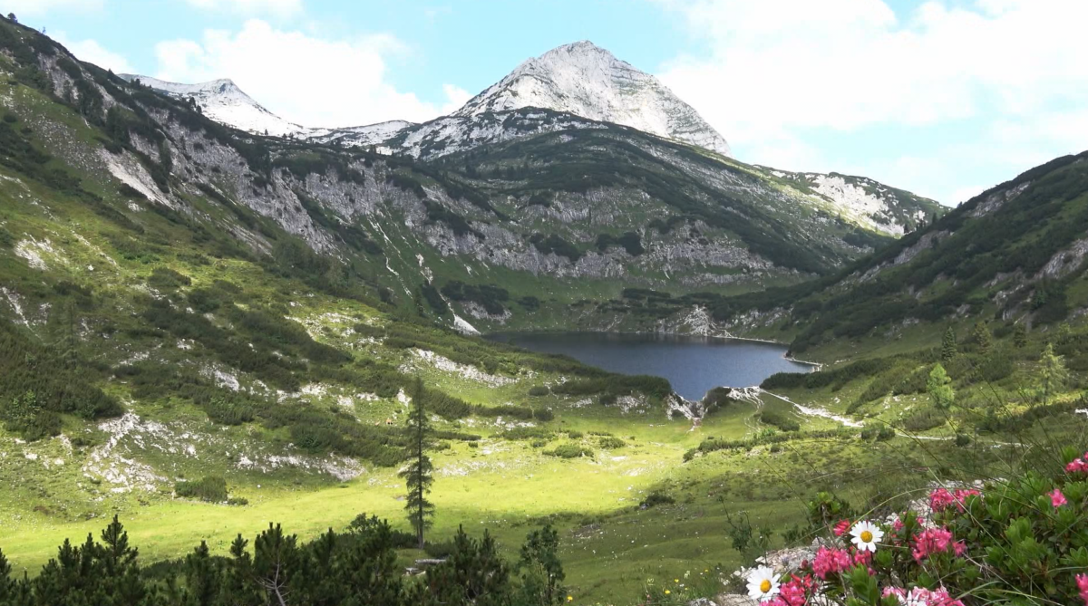 6-Seen-Tour auf der Tauplitzalm