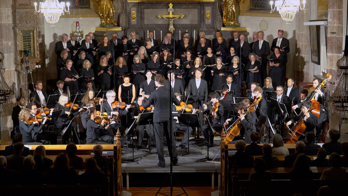 Mozart – Requiem in der Pfarrkirche St. Paul Bad Aussee