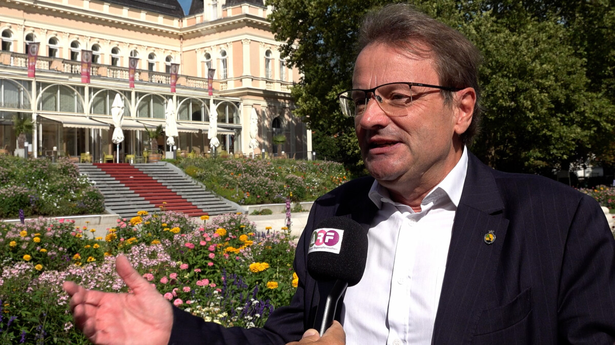"Neue Herausforderungen für Europa – …und was sie für das Salzkammergut bedeuten"