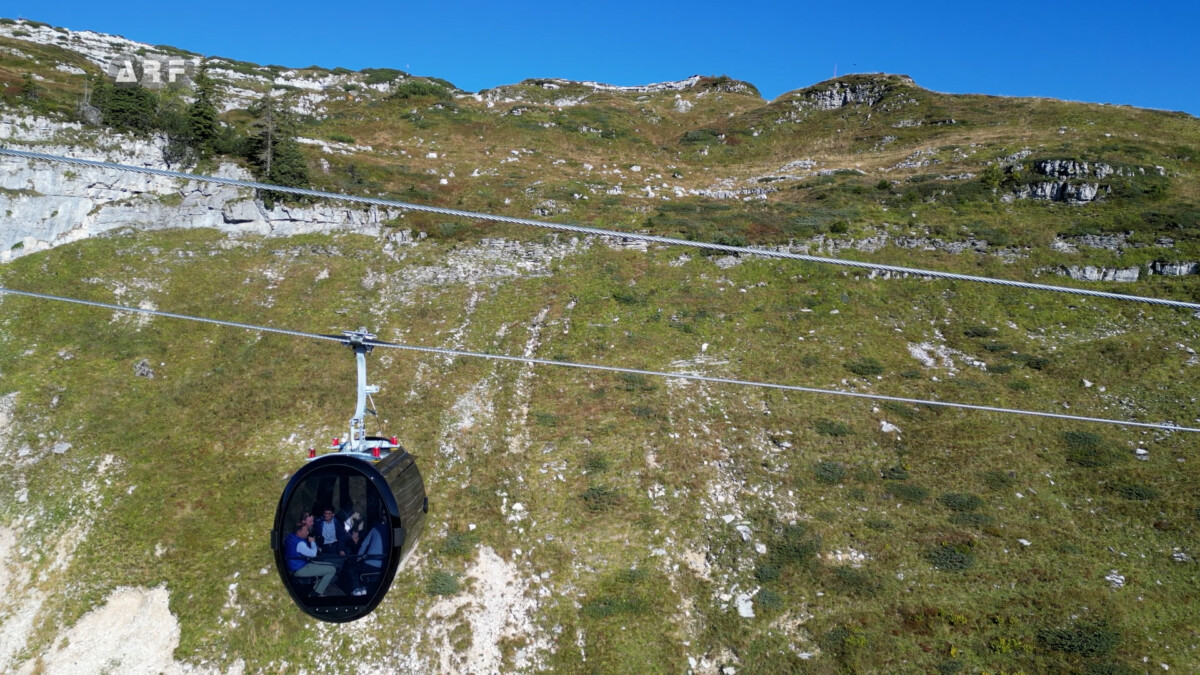 Branchentagung der steirischen Seilbahnen 2025 auf der Loseralm