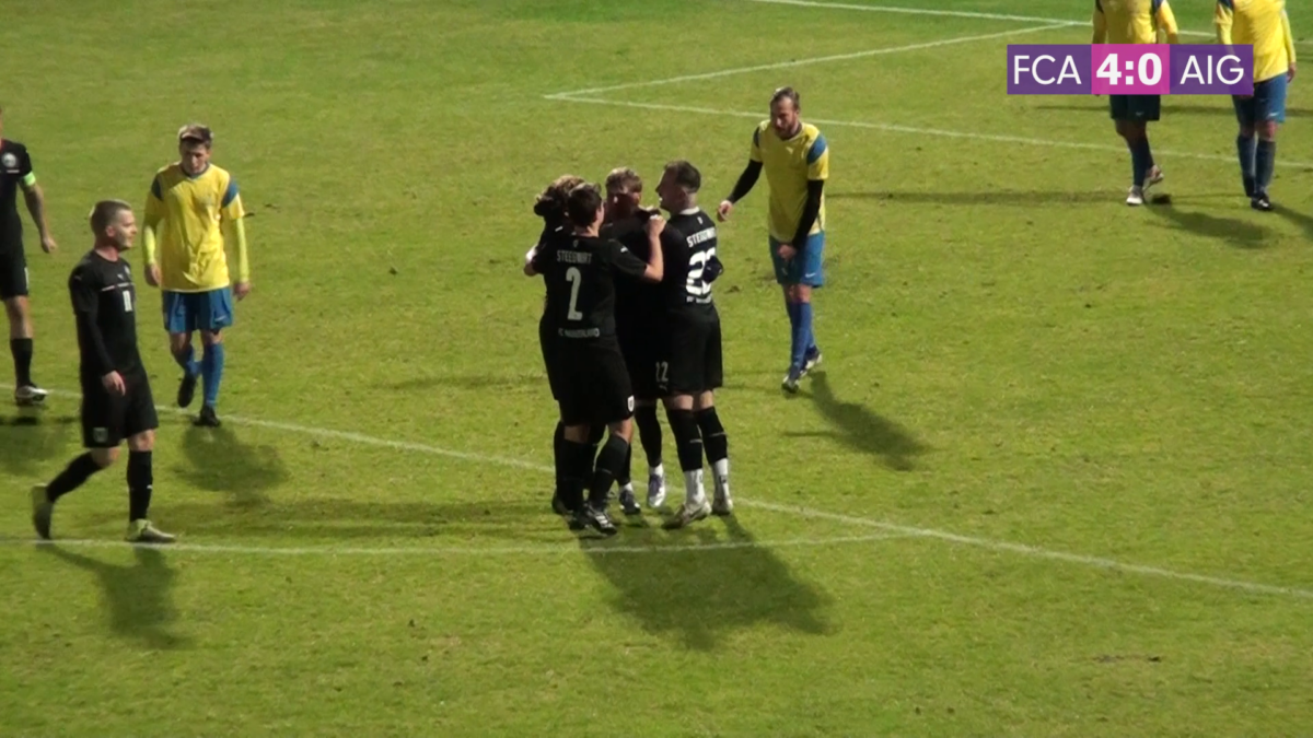 FC Ausseerland - SV Aigen/E.