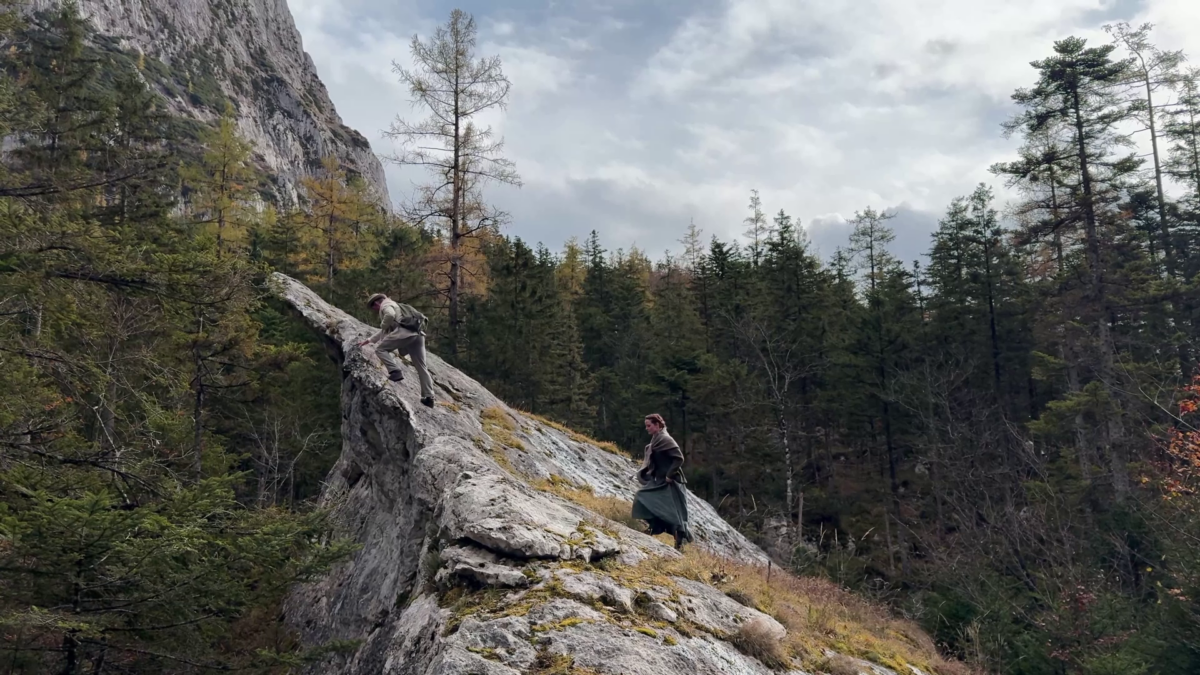 PAUL - Eine szenische Wanderung