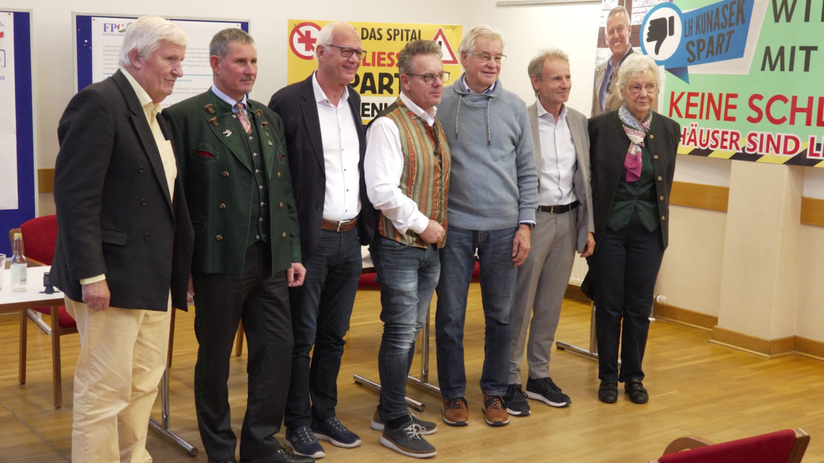 LKH Bad Aussee - Ein Haus ohne Zukunft?