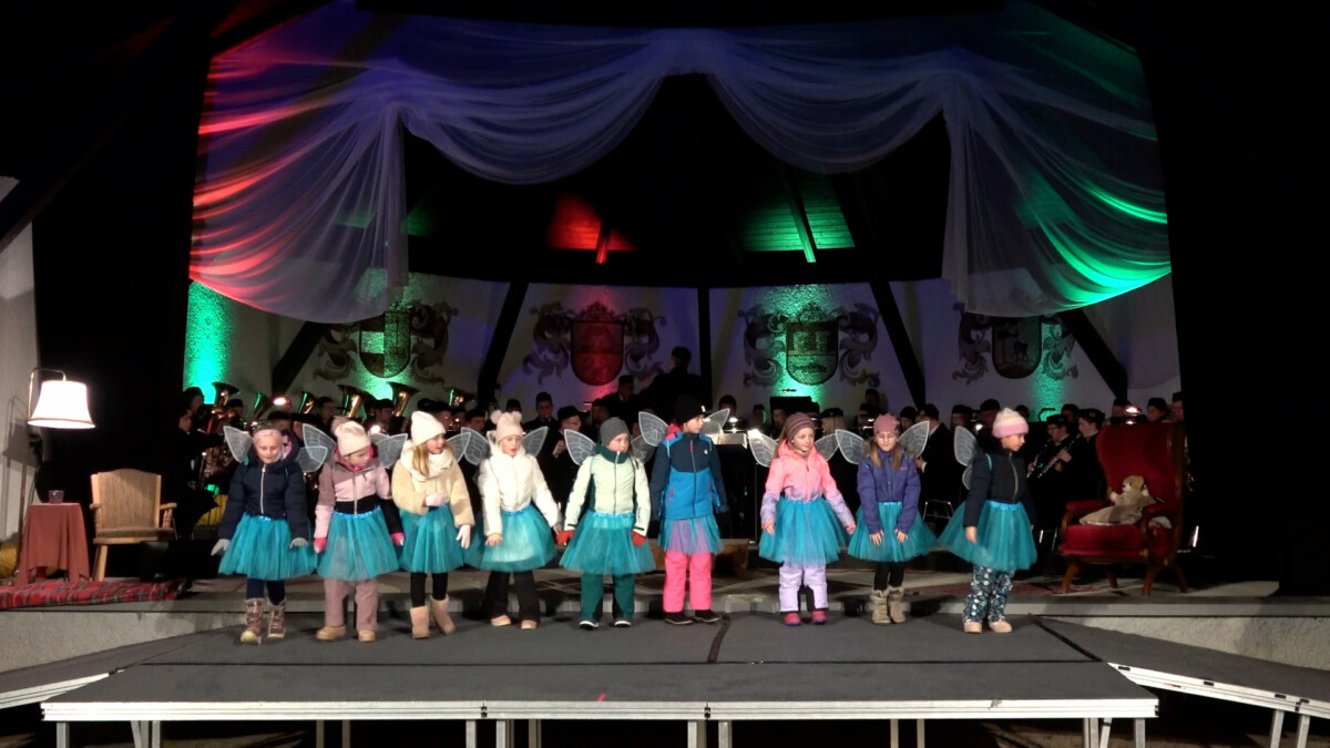 Ein Altausseer Wintermärchen