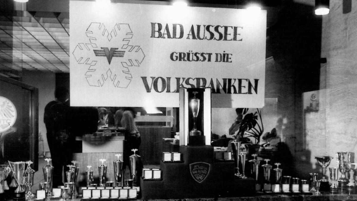 130 Jahre Volksbank im Ausseerland