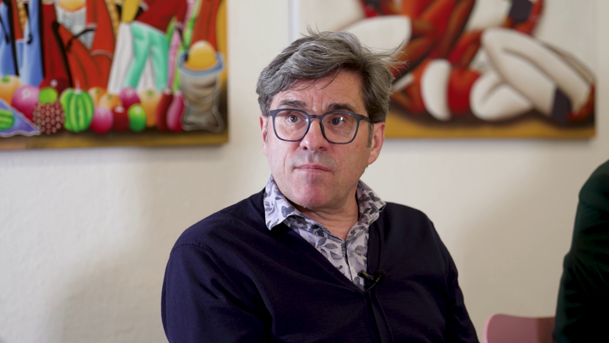 Hybrider Winter - Der Runde Tisch