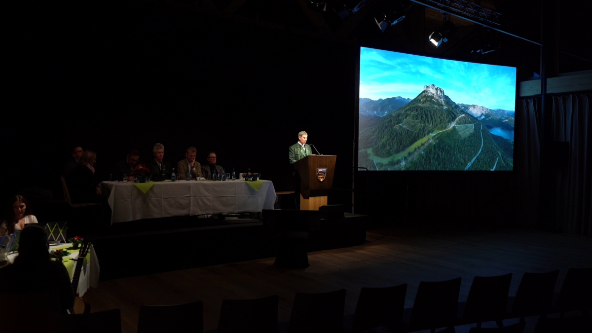 Der Loser - Der Berg für 4 Jahreszeiten