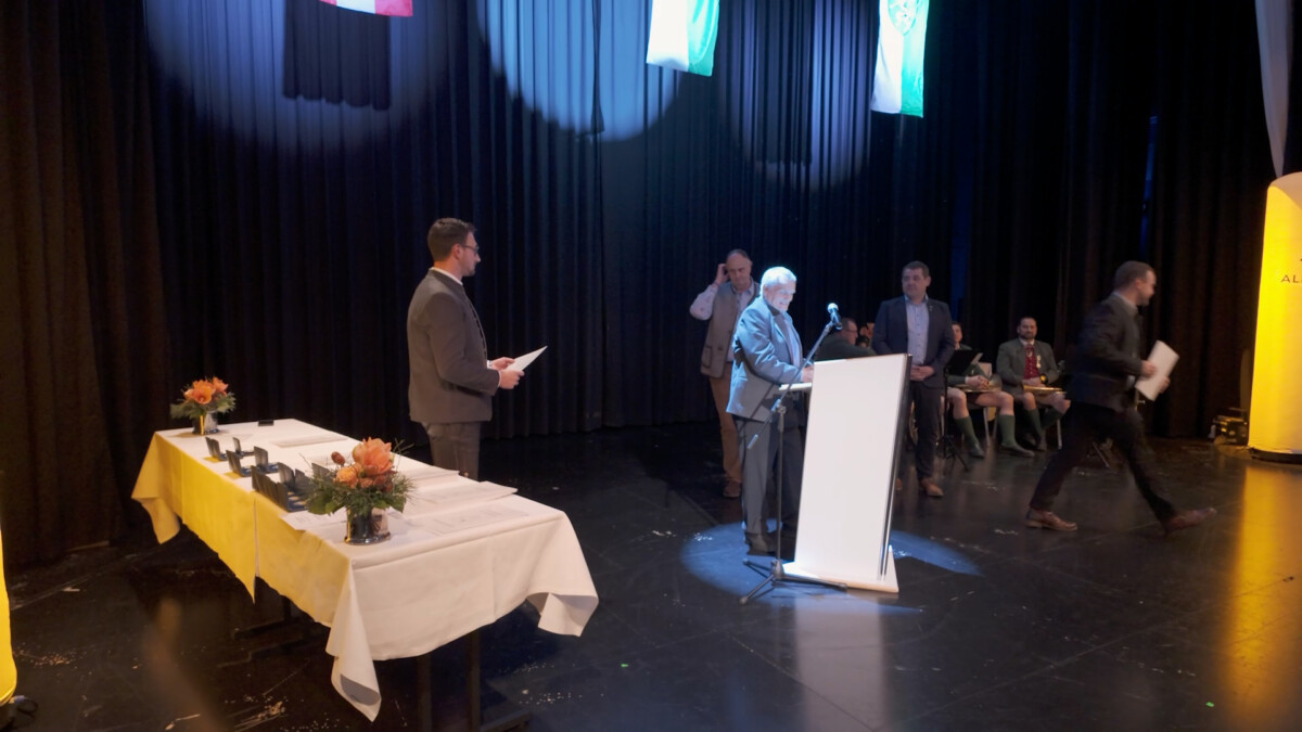 Sportlehrehrungen Bad Mitterndorf 2025