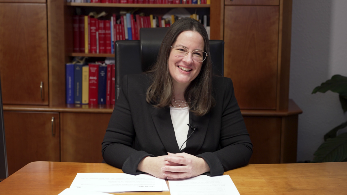 Notarin Dr. Nina Raich gibt wertvolle Tipps