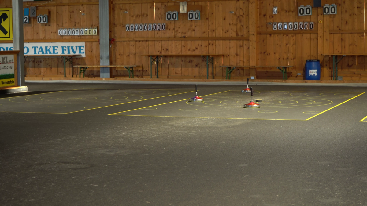 Hervorragende Nachwuchsarbeit beim ESV Bad Mitterndorf