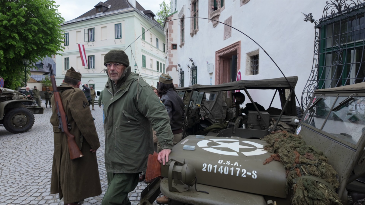 1945 - Kriegsende am Schauplatz Ausseerland
