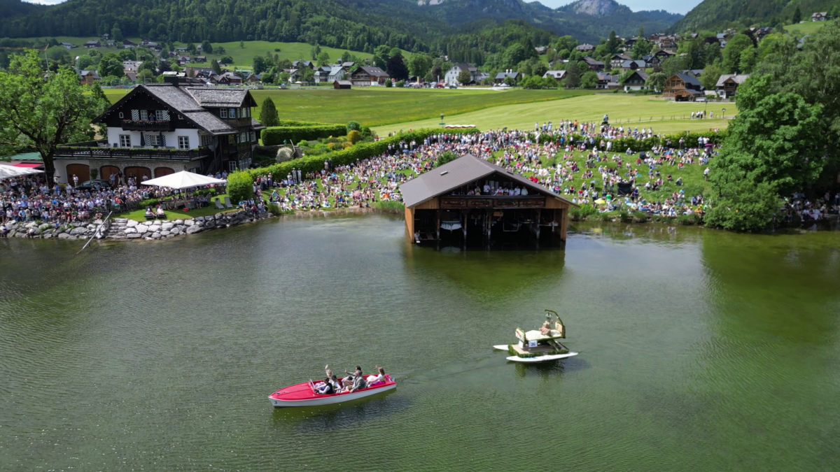 65. Narzissenfest in Altaussee
