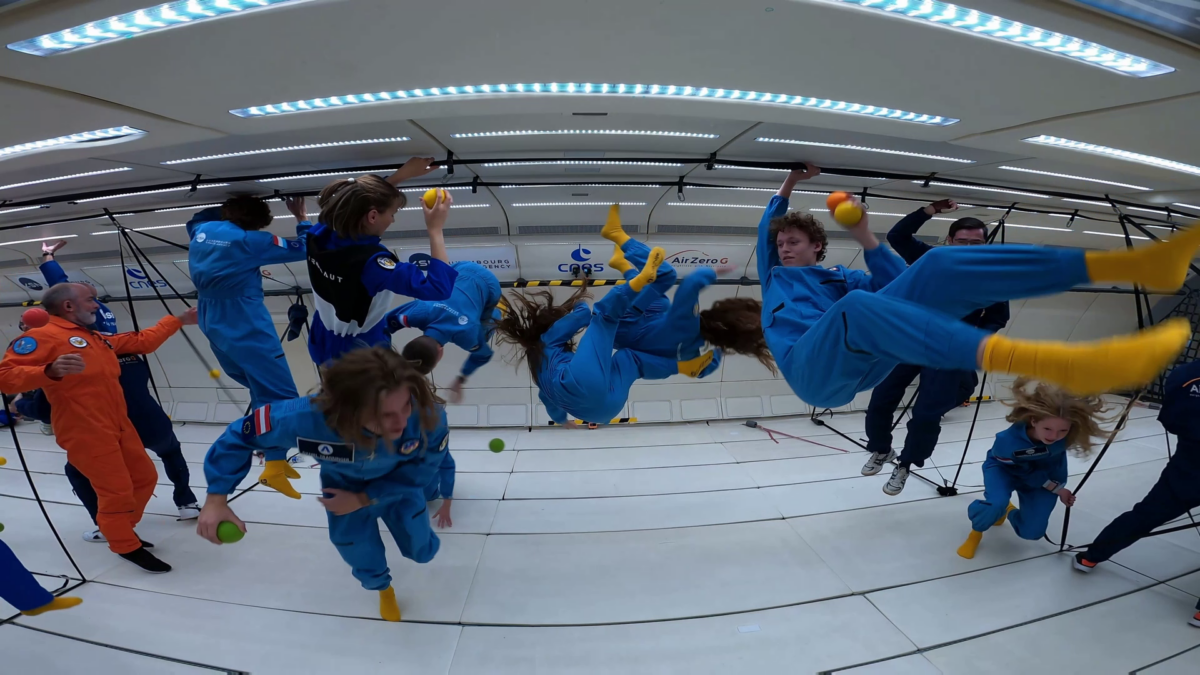 ARF trifft Jakob Peer