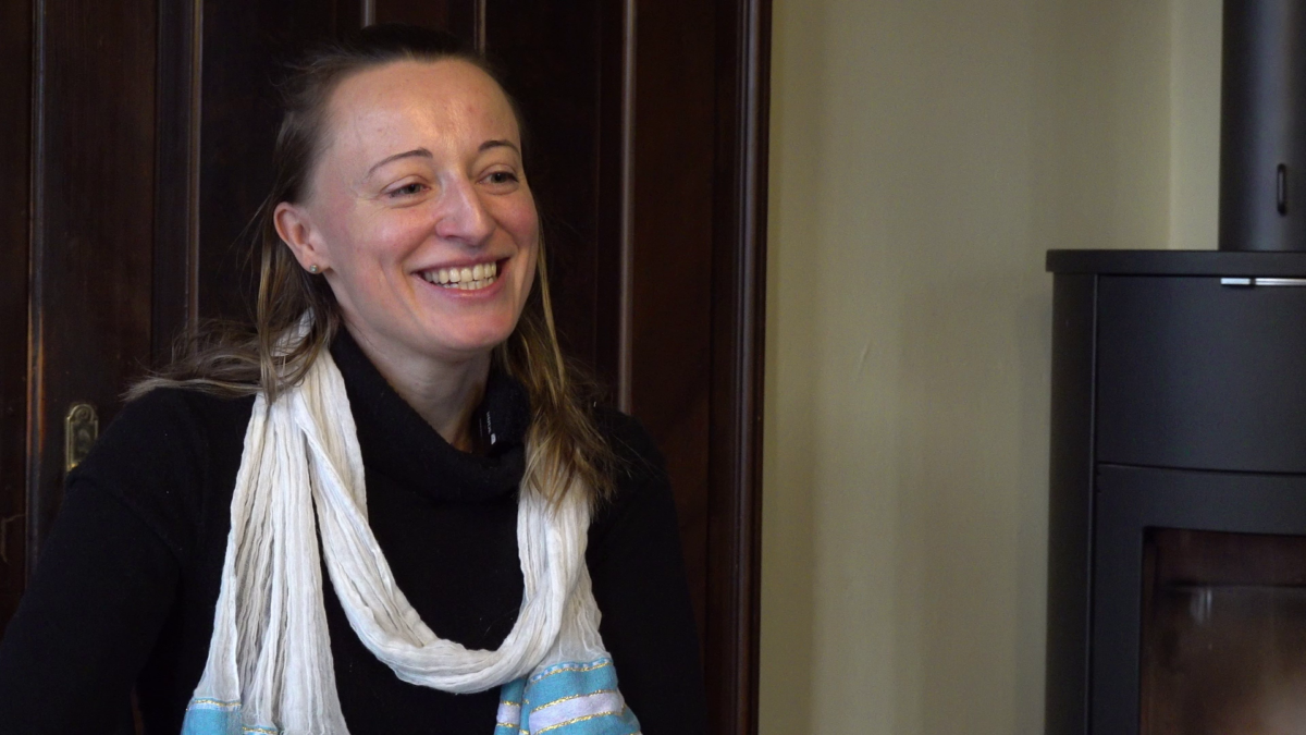 ARF trifft Katharina Roithner