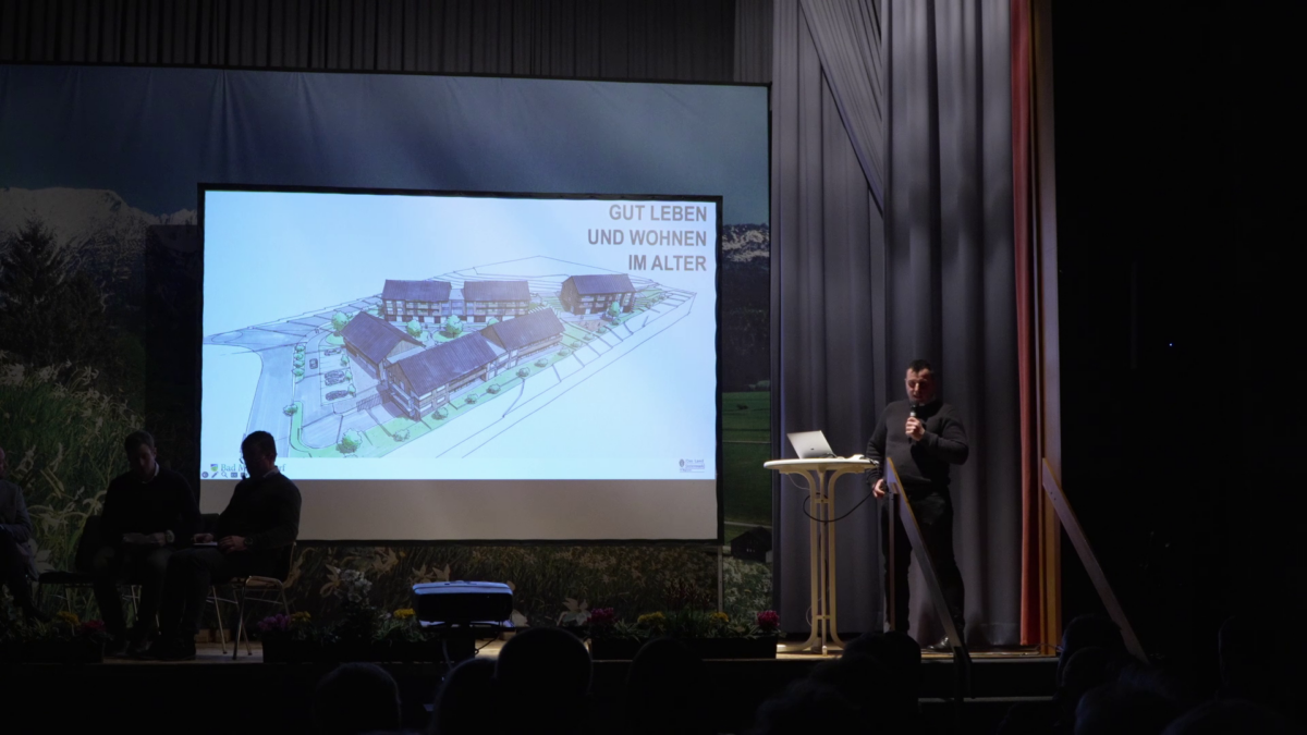 Infoabend zum Primärversorgungszentrum in Bad Mitterndorf