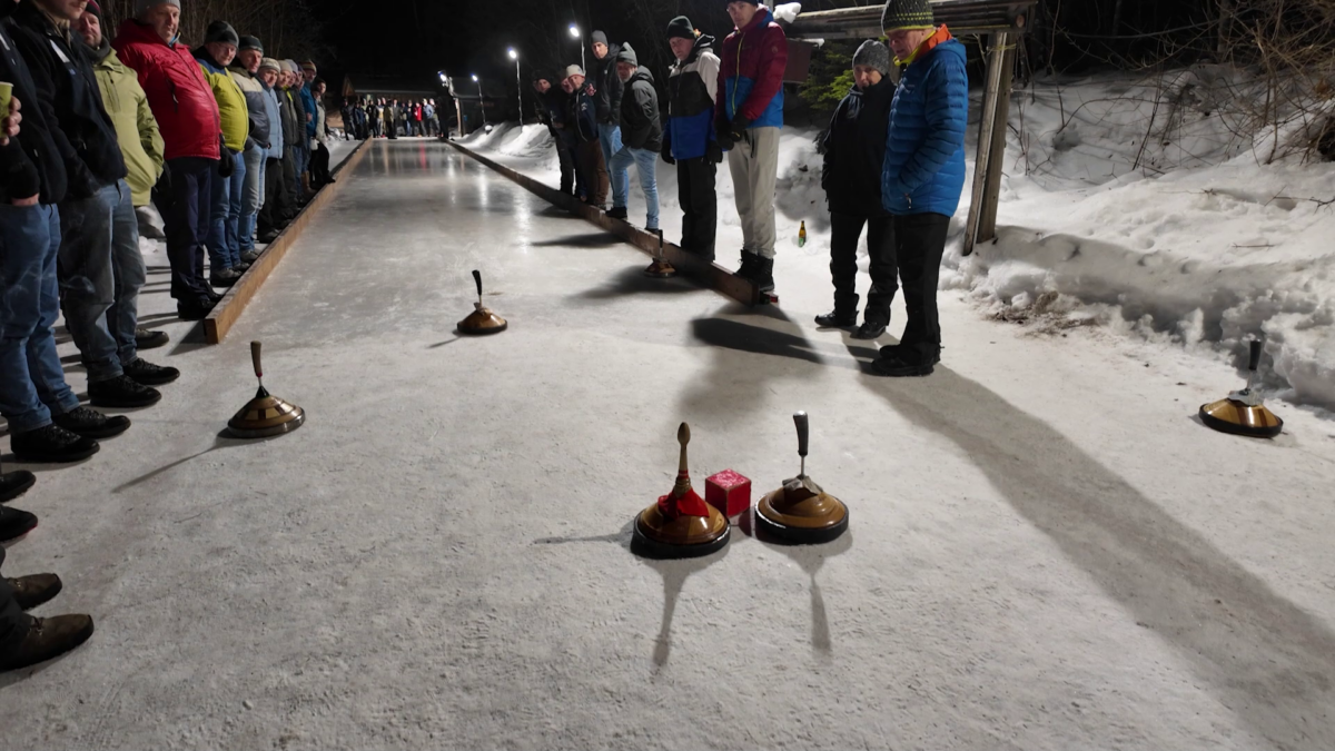 150. Konkurrenzeisschießen 2026 im Ausseerland
