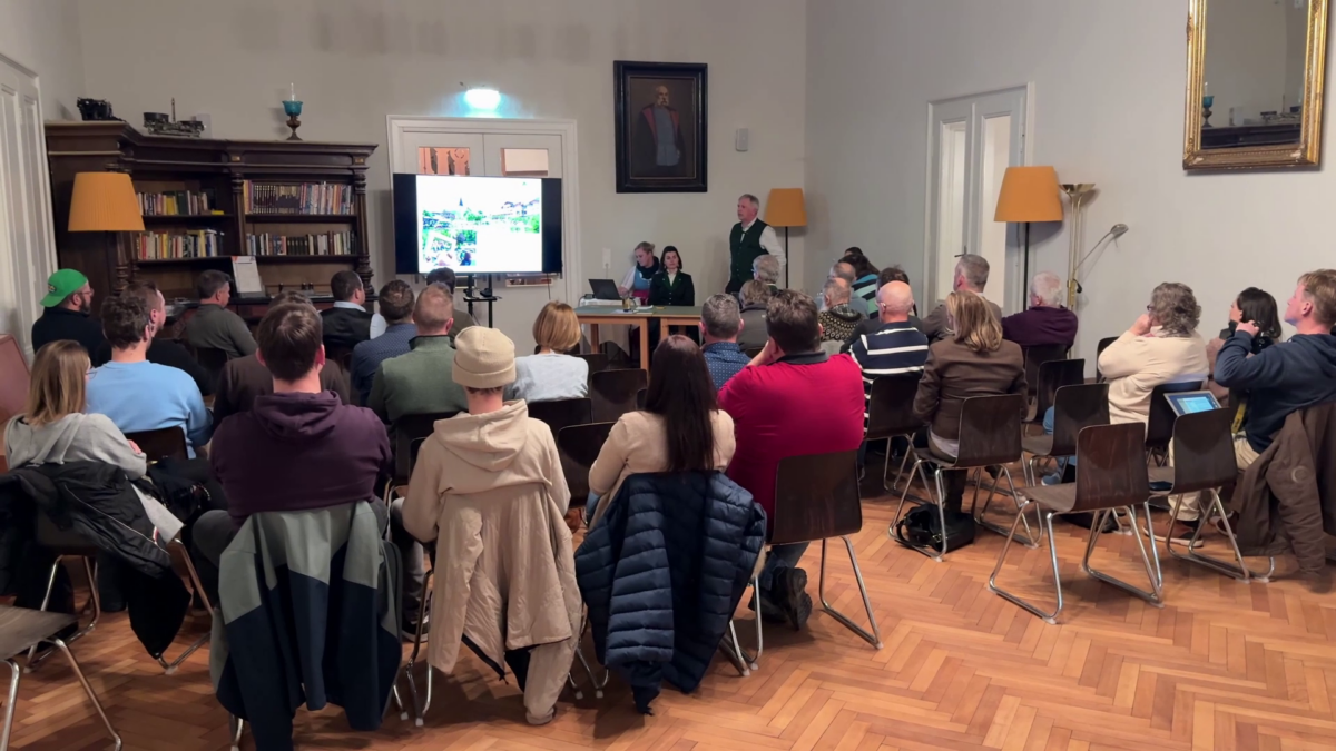 Jahreshauptversammlung Narzissenfestverein 2026