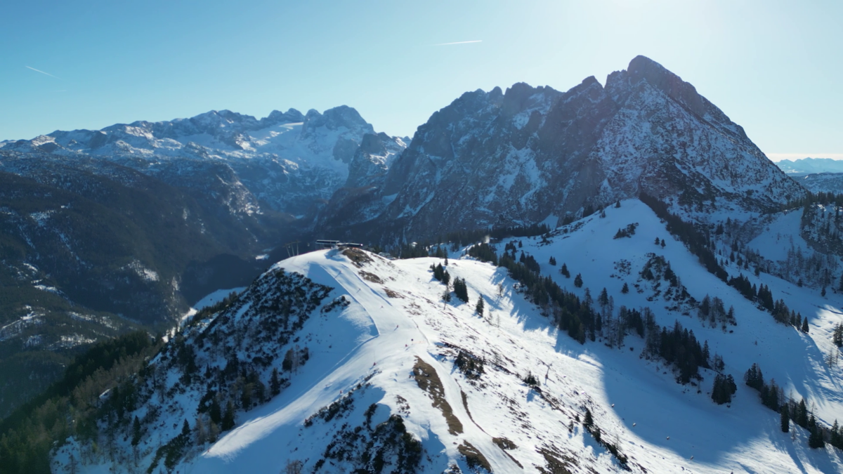 Neue Ära des Wintersports in der Skiregion Dachstein West