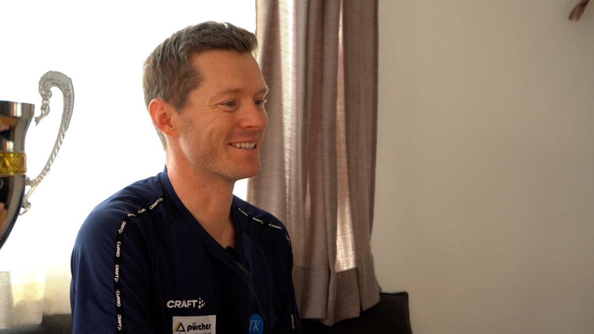 ARF Trifft Michael Grick