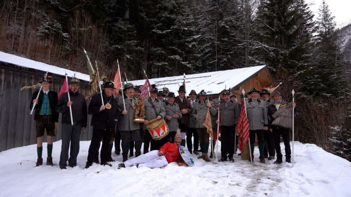 Augstbachler Schuetzen - Fasching 2026
