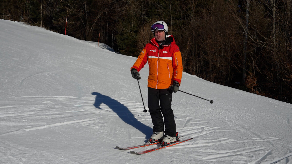 Sicher Unterwegs auf heimischen Pisten