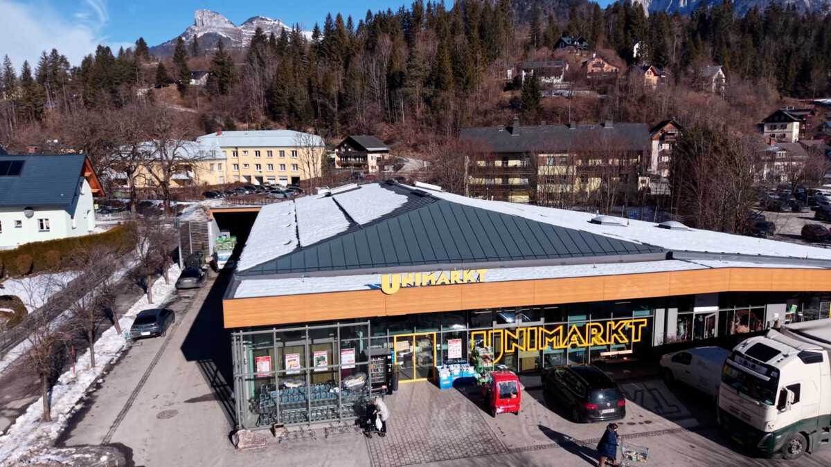 Aus Unimarkt wird Spar