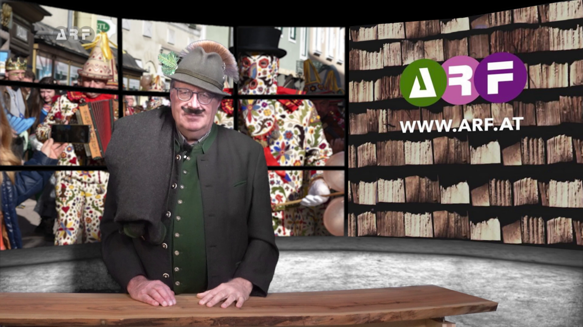 Wir danken fürs Zusehen!