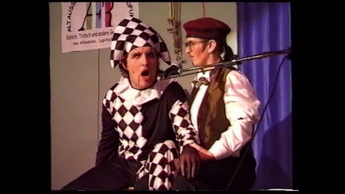 Aus dem Faschings-Archiv