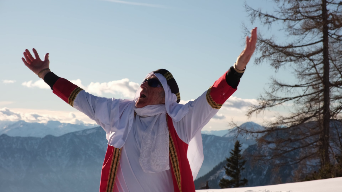 Scheichs aus Dubai übernehmen Loser und Bergrettungshütte