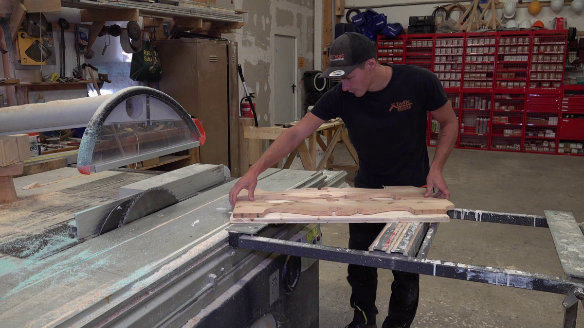 Firmenübernahme von Mst. (BM) Patrik Tadic