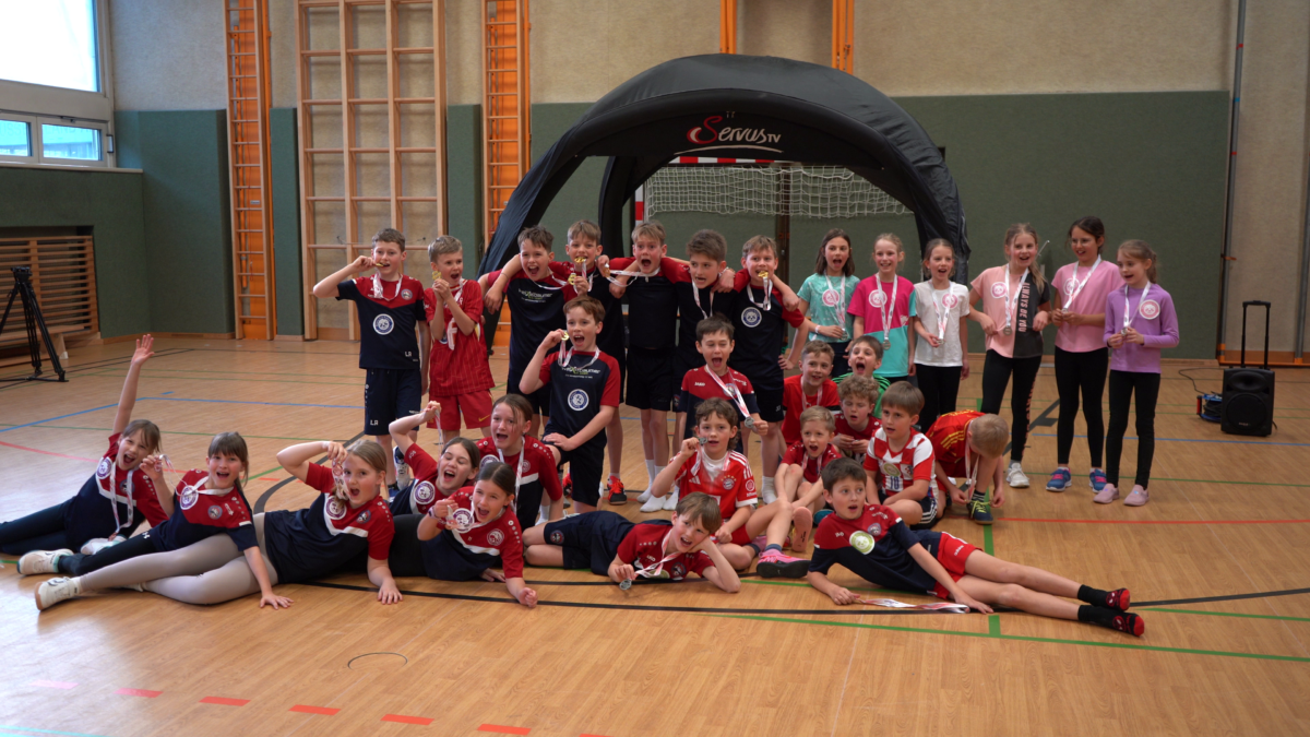 Beweg dich schlau Championship in Bad Aussee