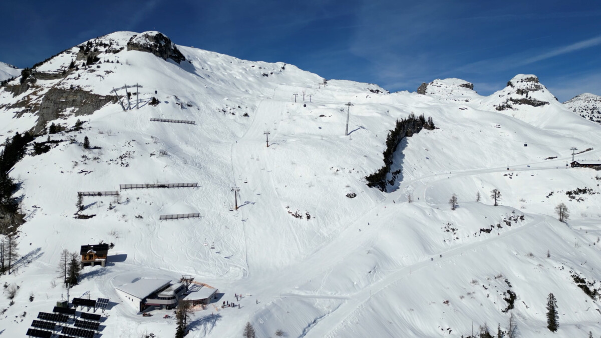 Winter Zwischenbilanz der Loser Bergbahnen