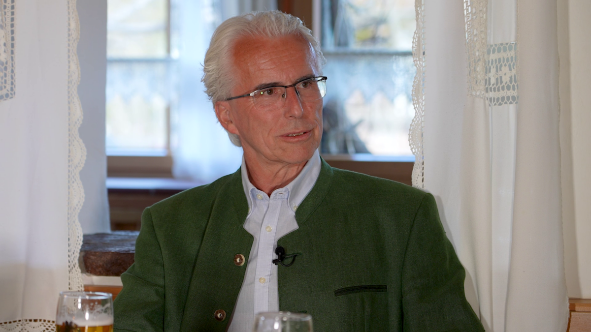 ARF trifft Hannes Preßl