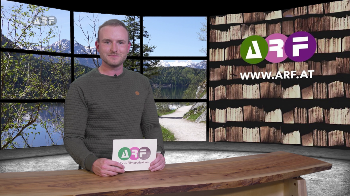 Wir danken fürs Zusehen!