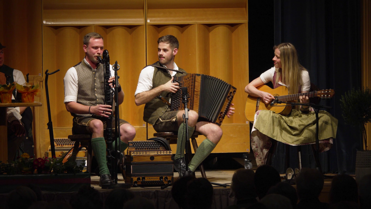 45 Jahre Josefisingen der Ausseer Bradlmusi