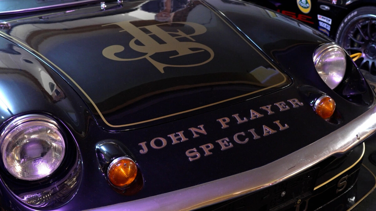 Lotus-Sehnsucht aus der Mitte Österreichs