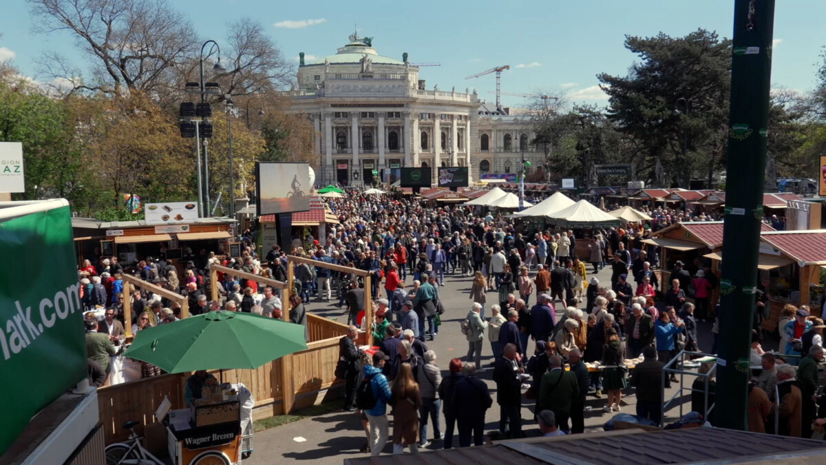 Steiermark-Frühling 2026 in Wien
