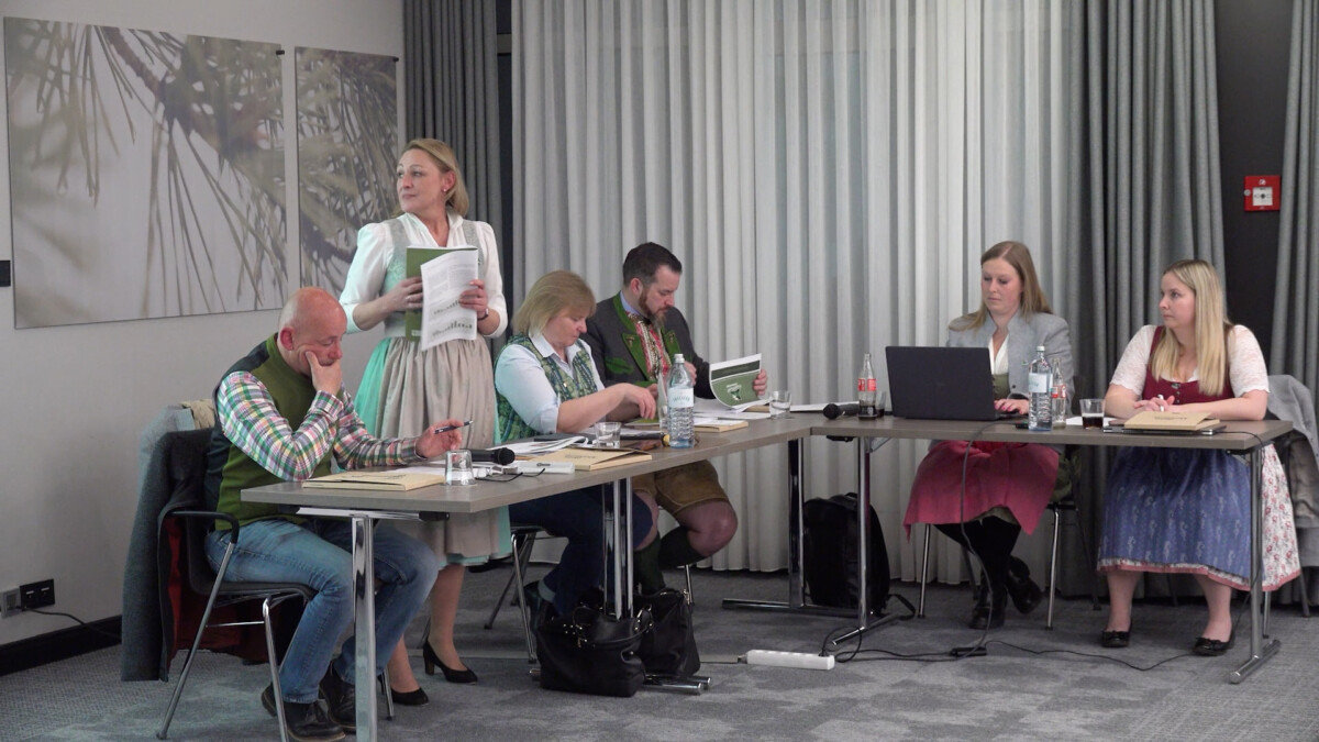 Vollversammlung des TVB Ausseerland Salzkammergut