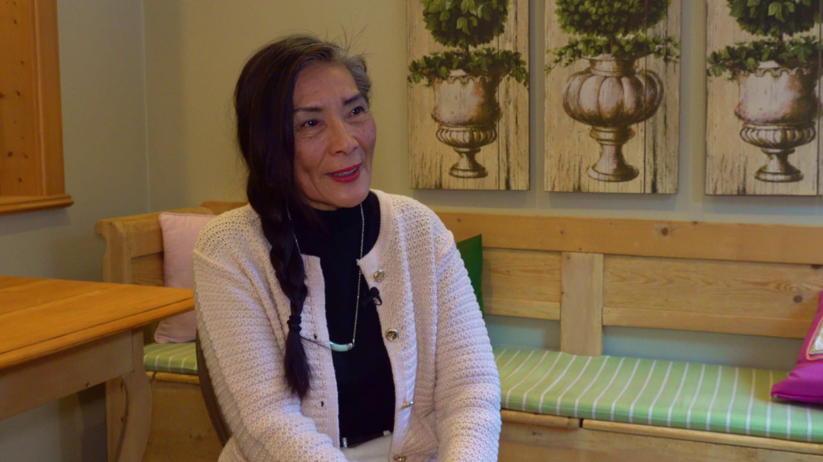 Dechen Shak-Dagsay im Gespräch